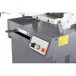 Table scie-a-ruban-pour-metaux-cormak-mcb350hd-27-mm
