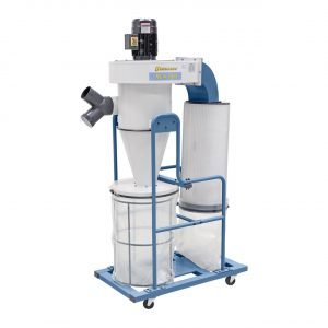 Aspirateur à copeaux cyclonique Bernardo RLA 1500