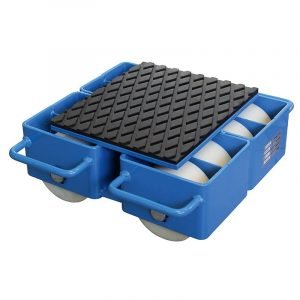 Patin Rouleur 12 Tonnes Levac