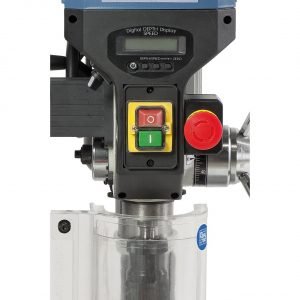 Perceuse d'établi Bernardo BM 16 Variateur
