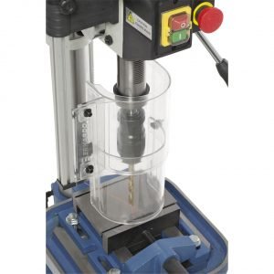 Perceuse d'établi Bernardo BM 16 Vario laser