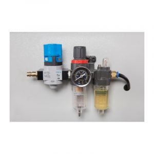 Plaqueuse de chants CORMAK EBM 200 - OutilBox