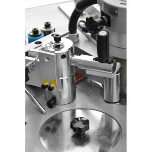 Plaqueuse de chants Cormak EBM360B 03
