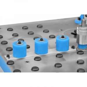 Plaqueuse de chants Cormak EBM360B guide