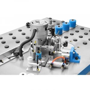 Plaqueuse de chants Cormak EBM360B pneumatiques