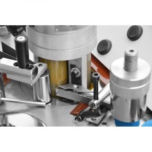 Plaqueuse de chants Cormak EBM360B rouleaux