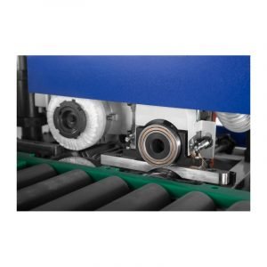 Plaqueuse de chants encolleuse CORMAK EBM 200 - OutilBox