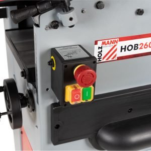 Raboteuse dégauchisseuse HOB260ABS-230v
