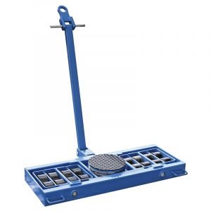Timon Plateau pivotant 24 Tonnes Levac