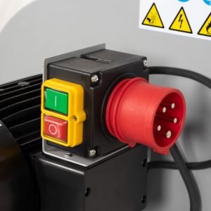Aspirateur à copeaux Holzmann ABS3880 Moteur