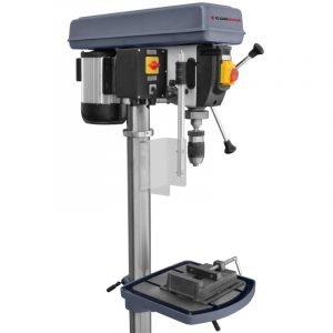 Perceuse à colonne Cormak DP43 interrupteur