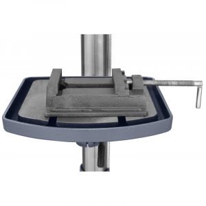 Perceuse à colonne Cormak DP43 table de travail