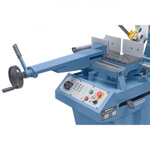 Scie a ruban metal Bernardo MBS 290 DG-V PRO Variateur