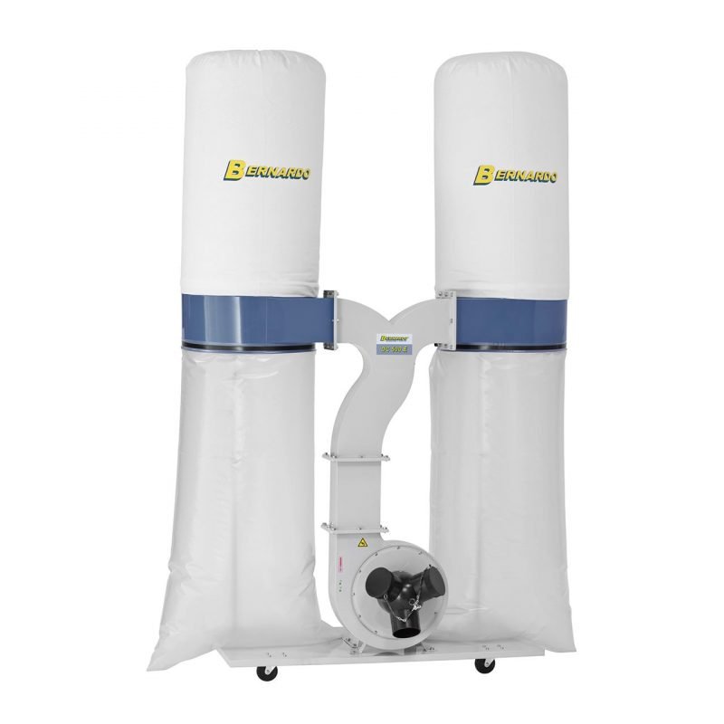 Aspirateur à copeaux Bernardo DC 500 E - 12-2066_1