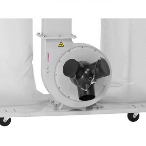 Aspirateur à copeaux Bernardo DC 500 E - 12-2066_3