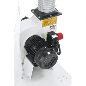 Aspirateur à copeaux Bernardo DC 500 E - 12-2066_4