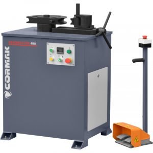 Cintreuse Cormak Bendmaster 40A pour tubes et profiles