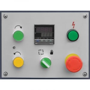 Cintreuse Cormak Bendmaster40A commandes