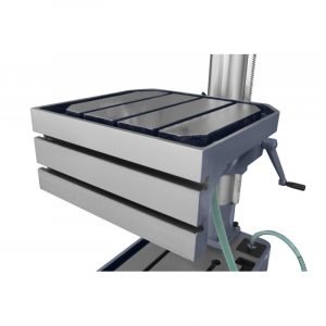 Perceuse à colonne Cormak Z5040L table