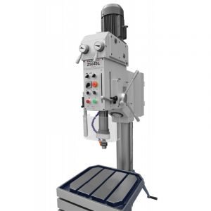 Perceuse à colonne Cormak Z5040L table angulaire