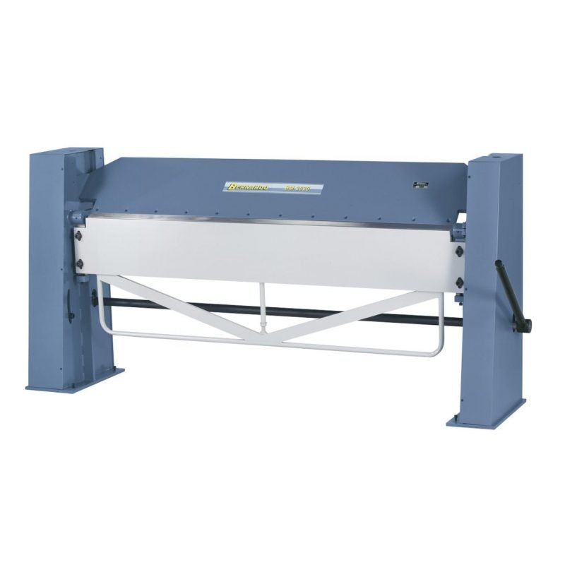 Plieuse manuelle Bernardo BM 2020 - Outilbox