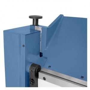 Plieuse manuelle Bernardo BM 3020 - Guide Plat