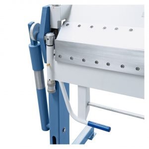 Plieuse manuelle Bernardo TBS 1500 - Cylindre