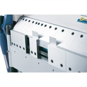 Plieuse manuelle Bernardo TBS 1500 - Limon de Cintrage