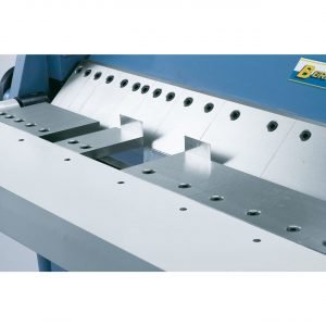 Plieuse manuelle Bernardo TBS 1500 - Limon de Cintrage - Outilbox