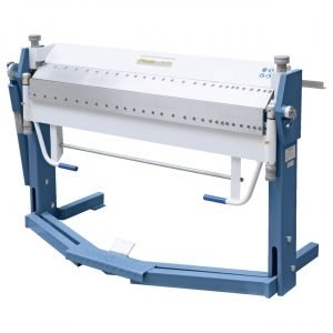 Plieuse manuelle Bernardo TBS 1500 - Outilbox
