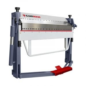Plieuse manuelle Cormak PBB 1270x2.0mm