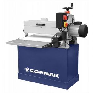 Ponceuse-calibreuse-a-cylindres-cormak-MM3156C-400v