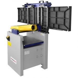 Raboteuse Dégauchisseuse 410mm Cormak PT410 Aspiration