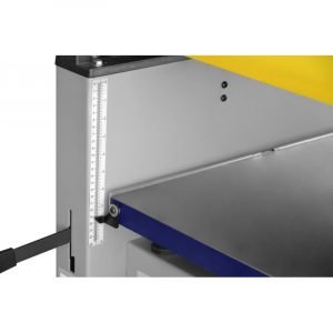 Raboteuse Dégauchisseuse 410mm Cormak PT410 Hauteur