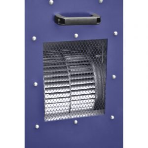 Table d'aspiration des poussières de défibrage mobile DT1000 Cormak - OutilBox