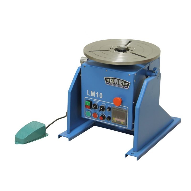 Positionneur Cowley Industries LM10