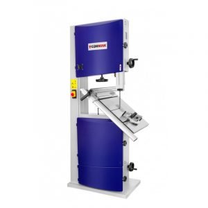 Scie à ruban bois Cormak HBS450N