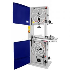 Scie à ruban pour bois Cormak HBS450N