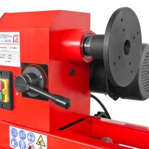 Tour à bois Holzmann VD1100ECO tête