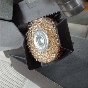 Scie à ruban métaux Femi N251 DAXL brosse copeaux