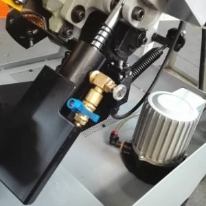 Scie à ruban métaux Femi N251 DAXL pompe