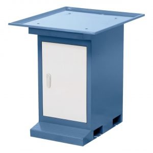 Socle 1 Porte Pour Perceuse Fraiseuse BF35 BDC - Outilbox
