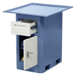 Socle Pour Perceuse Fraiseuse BF35 BDC - Outilbox