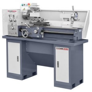 Tour a metaux Cormak Tytan 330