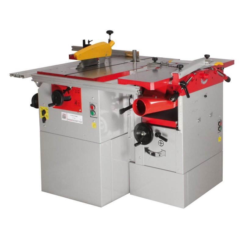 Combiné à bois universel Holzmann K5260L- 400v