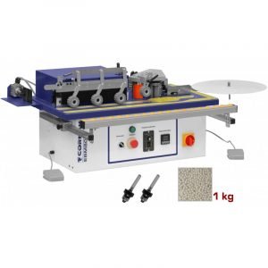 Plaqueuse de chants CORMAK EB80 OutilBox