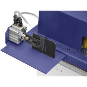 Plaqueuse de chants EB80 OutilBox