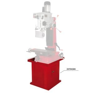 SOCLE pour perceuse fraiseuse ZX-7045MS