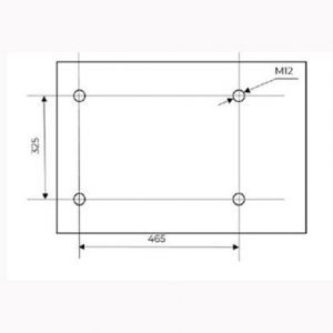 SOCLE-ZX-7045MS-Dimensions