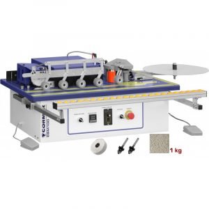 Plaqueuse de chants Cormak EBM100